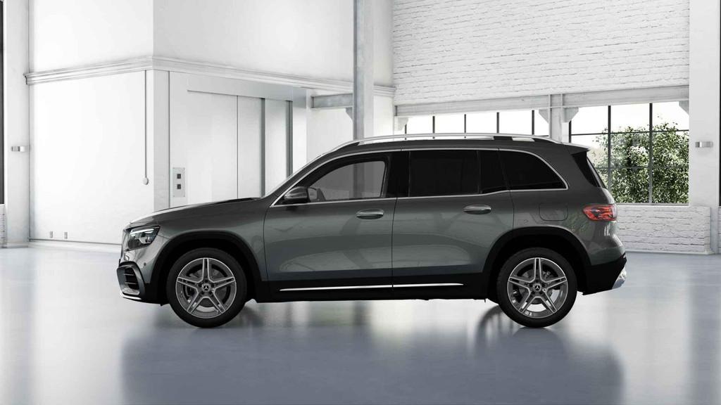 Mercedes-Benz GLB-Klasse 180 D AMG Line | Panoramisch Dak |, Auto's, Stof, Gebruikt, 4 cilinders, 149 g/km