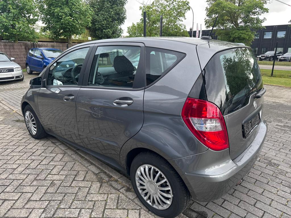 Mercedes A150 2009, Auto's, Voorwielaandrijving, Stof, 1498 cc, Zwart