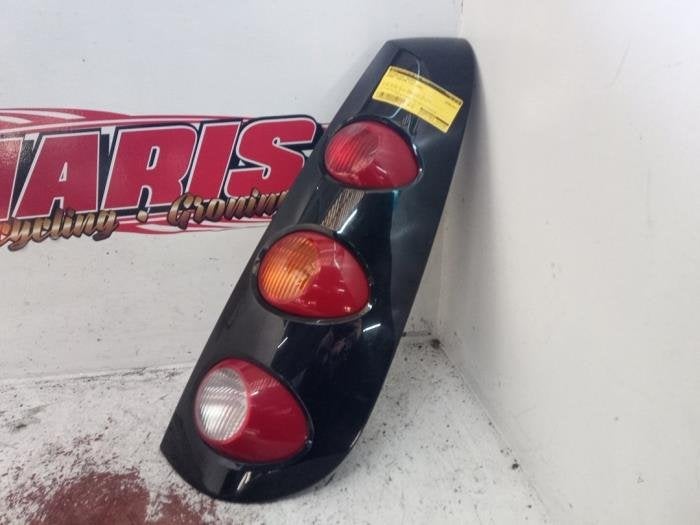 Achterlicht rechts van een Smart Forfour, Gebruikt, -, -, -