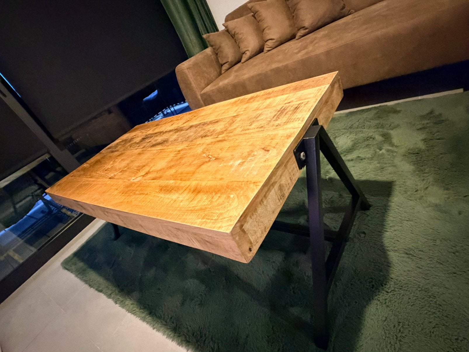 Salon tafel, Huis en Inrichting, Ophalen, Zo goed als nieuw