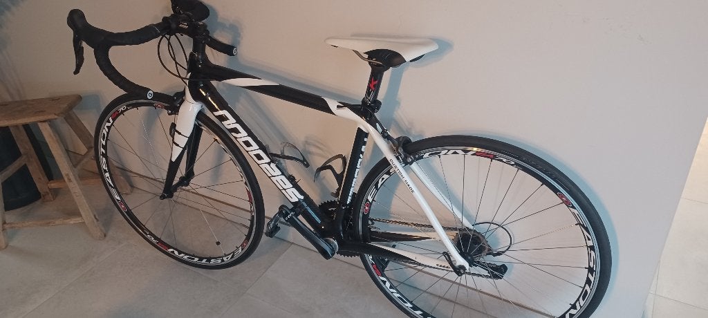 Racefiets, Enlèvement, Utilisé, Carbone