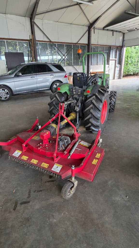 Cirkelmaaier voor achter de tractor, 3 punt met aftakas, Ophalen