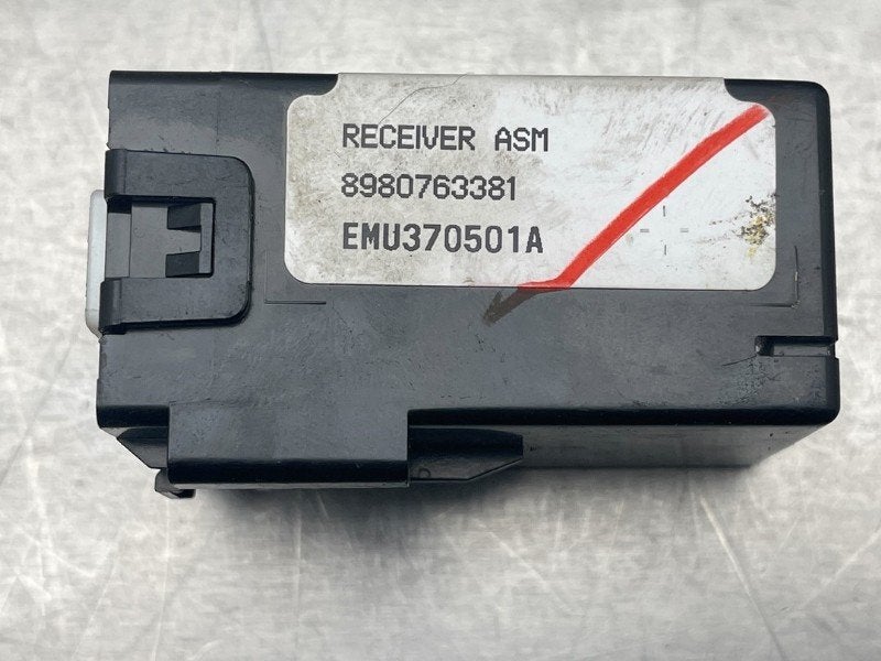 RELAIS Isuzu D-Max (TFR / TFS) (|EMU370501|), Gebruikt, Overige automerken