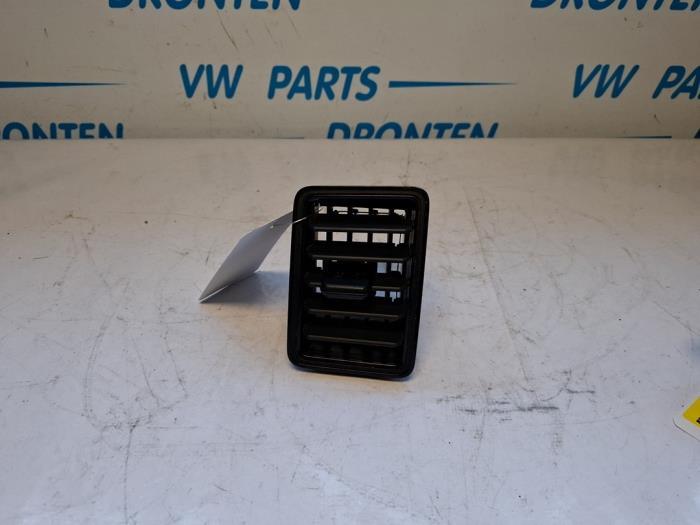 Grille aération tableau de bord d'un Volkswagen Crafter, Volkswagen, -, 3 mois de garantie, Utilisé
