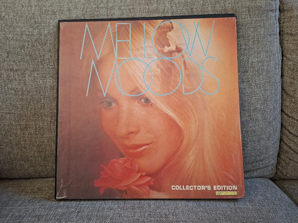 Elpee Mellow Moods, Cd's en Dvd's, Ophalen of Verzenden, Gebruikt, LP