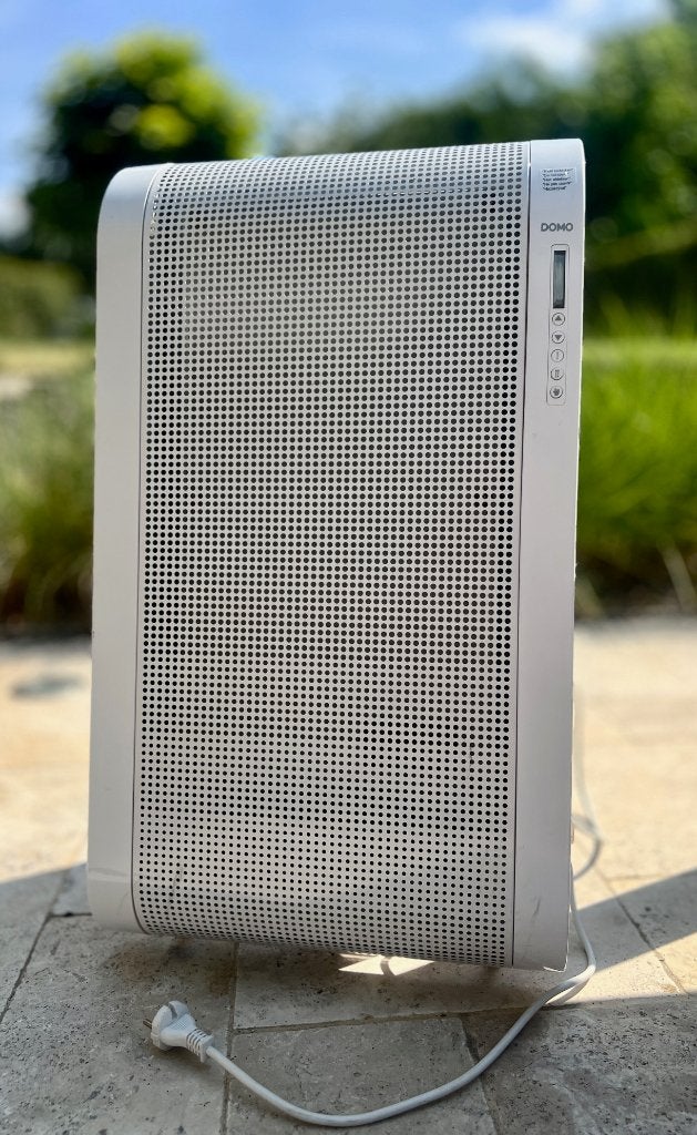 CHAUFFAGE (électrique) de DOMO, Bricolage & Construction, Chauffage & Radiateurs, 800 watts ou plus, Moins de 60 cm, Enlèvement