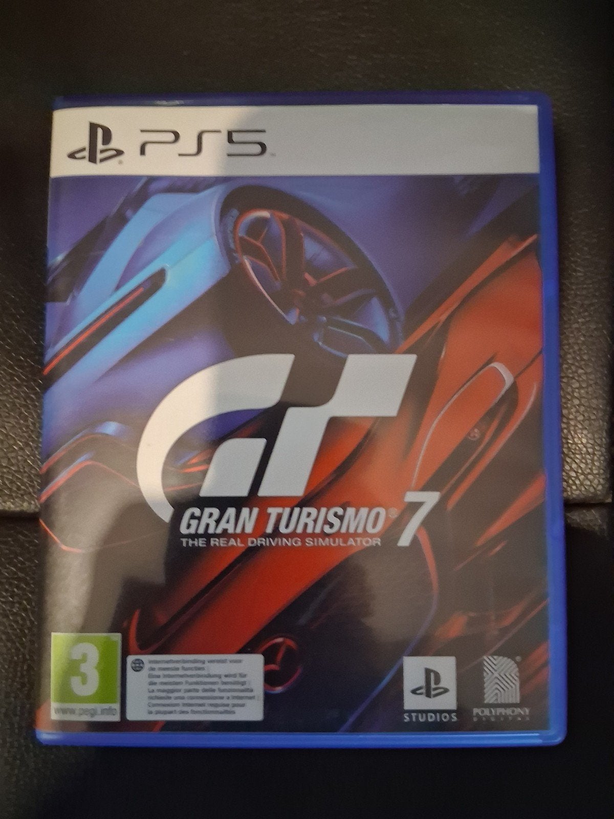 Gran Turismo 7, Consoles de jeu & Jeux vidéo, Enlèvement ou Envoi, Autres genres, À partir de 3 ans, Online