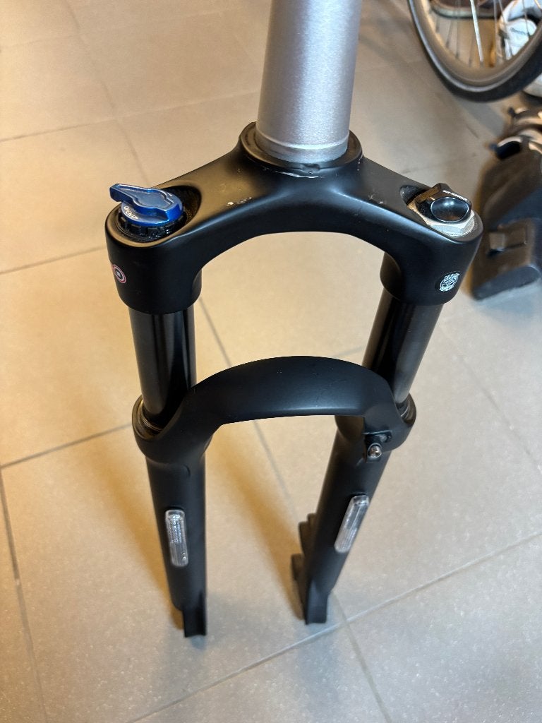 SR Suntour Mobie34, Fietsen en Brommers, Sr suntour, Elektrische fiets, Ophalen of Verzenden, Zo goed als nieuw