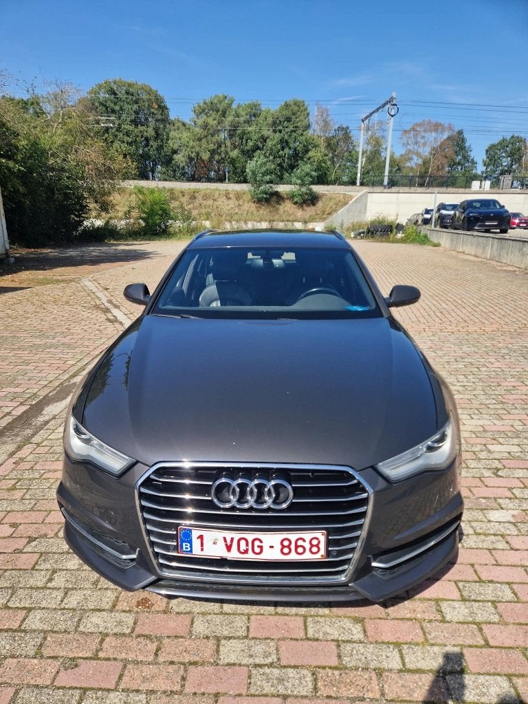 Auto Audi A6, Achat, Euro 6, Noir, 5 portes