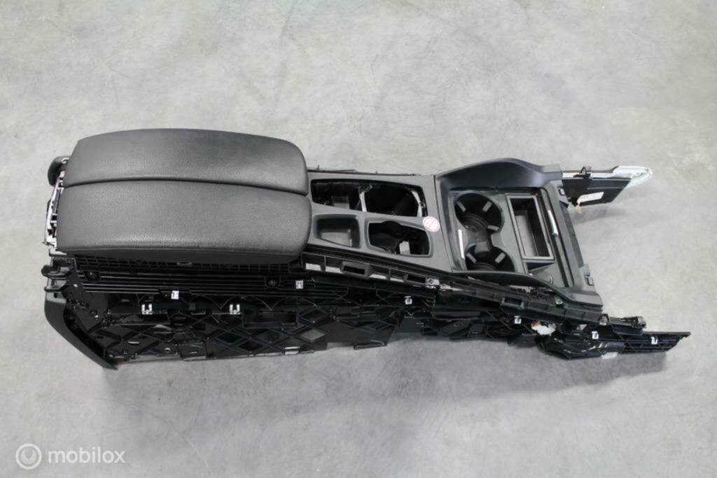 Console centrale noir cuir BMW X6 E72 (2007-2014), Autos : Pièces & Accessoires