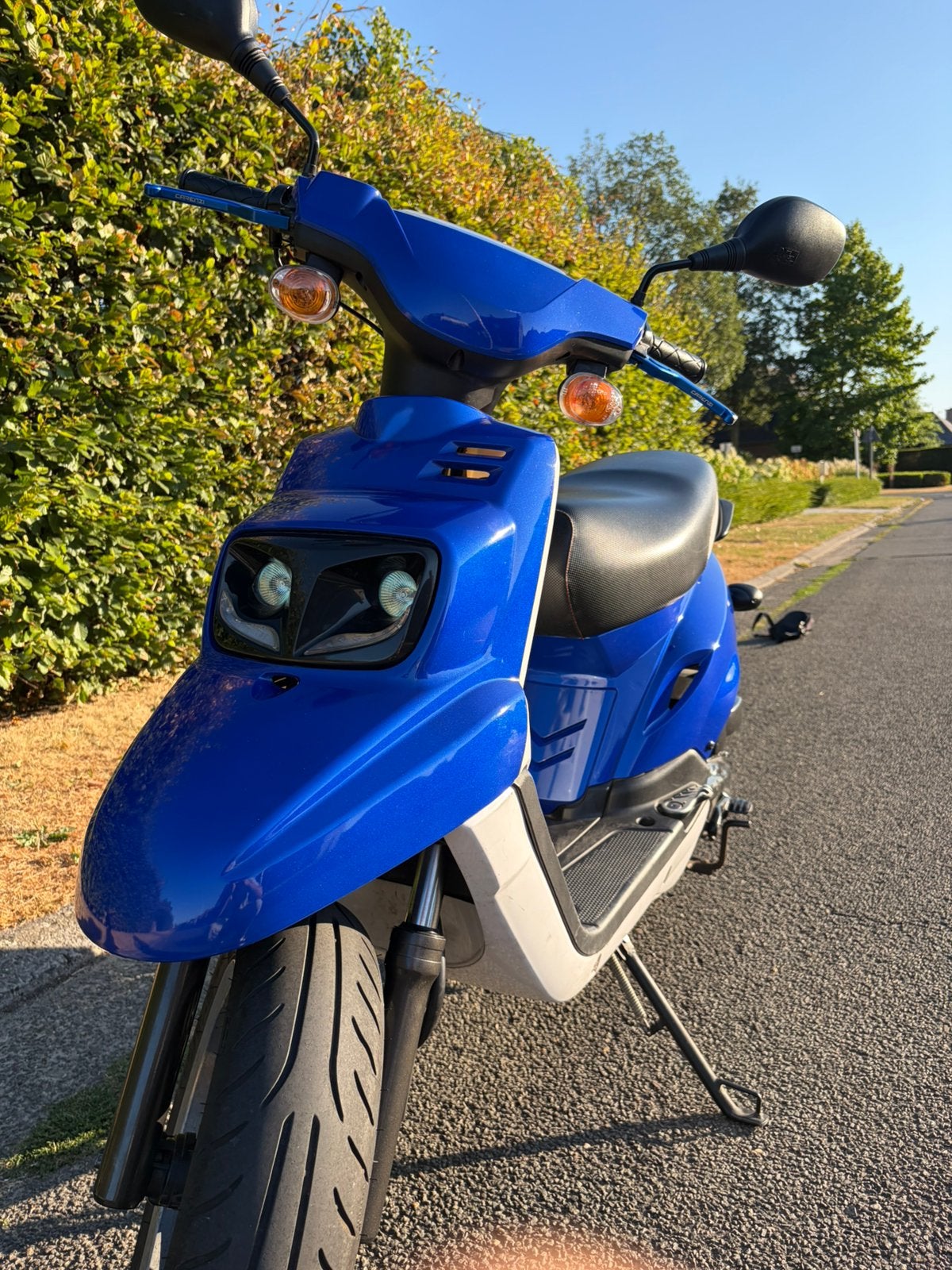 Mbk Booster, Vélos & Vélomoteurs, Scooters | Yamaha, Neuf, Autres modèles, Enlèvement, Classe A (25 km/h)