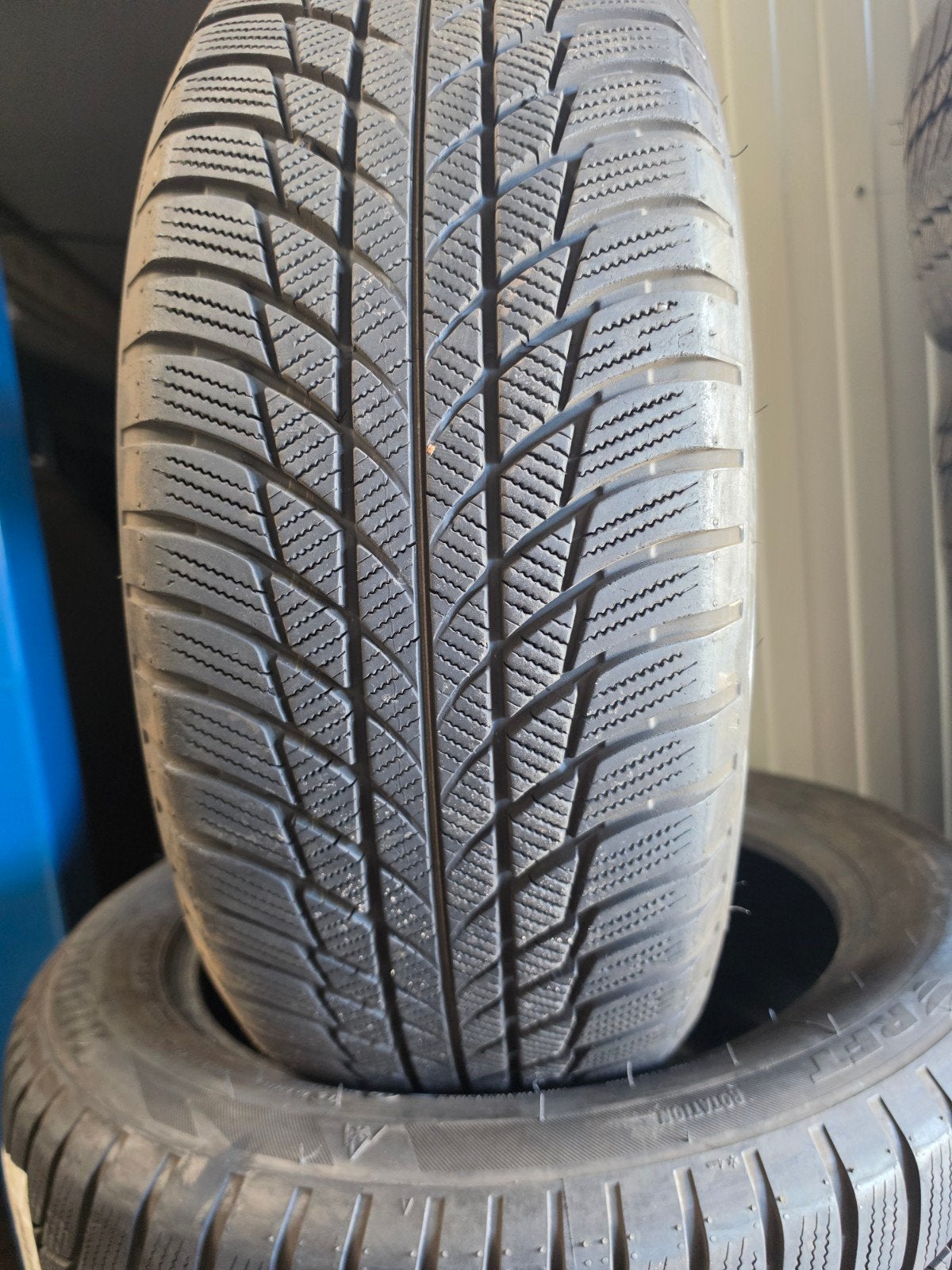 205/55 r16 Bridgestone 20555r16, Enlèvement ou Envoi