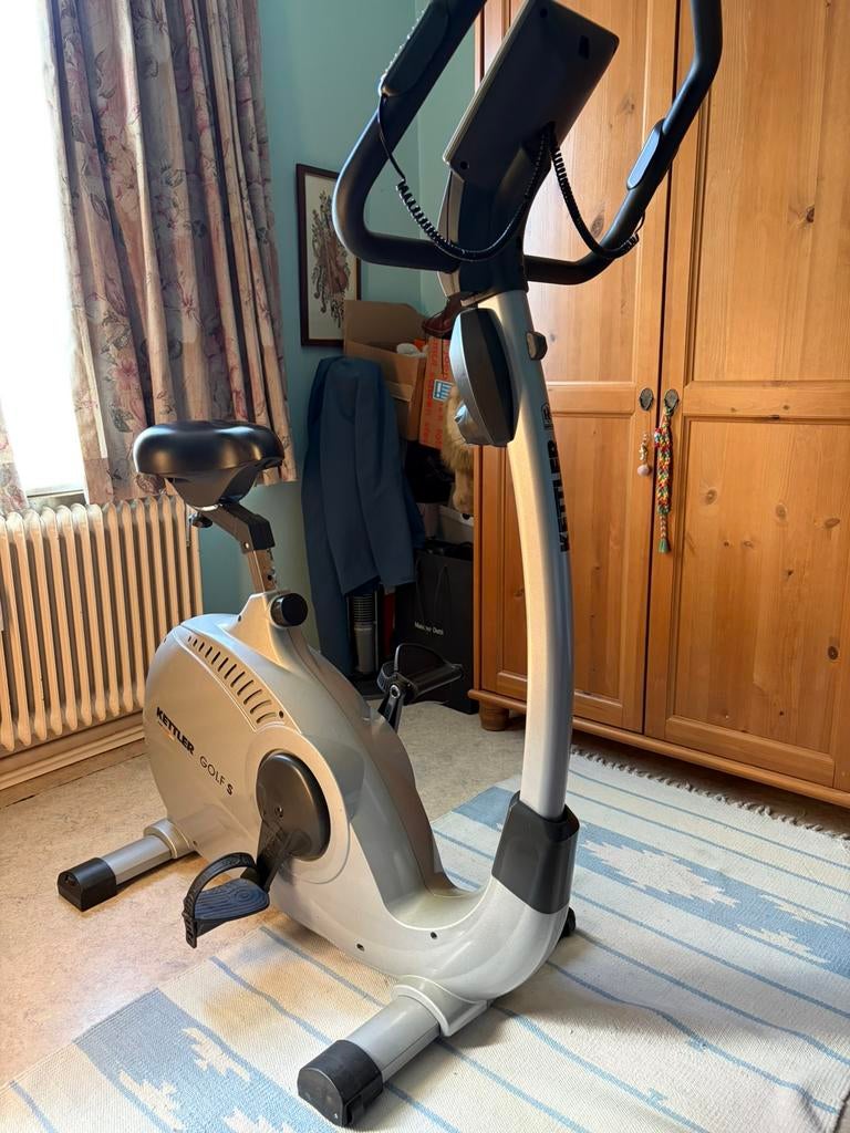 Vélo d'exercice Kettler Golf S, Enlèvement, Utilisé