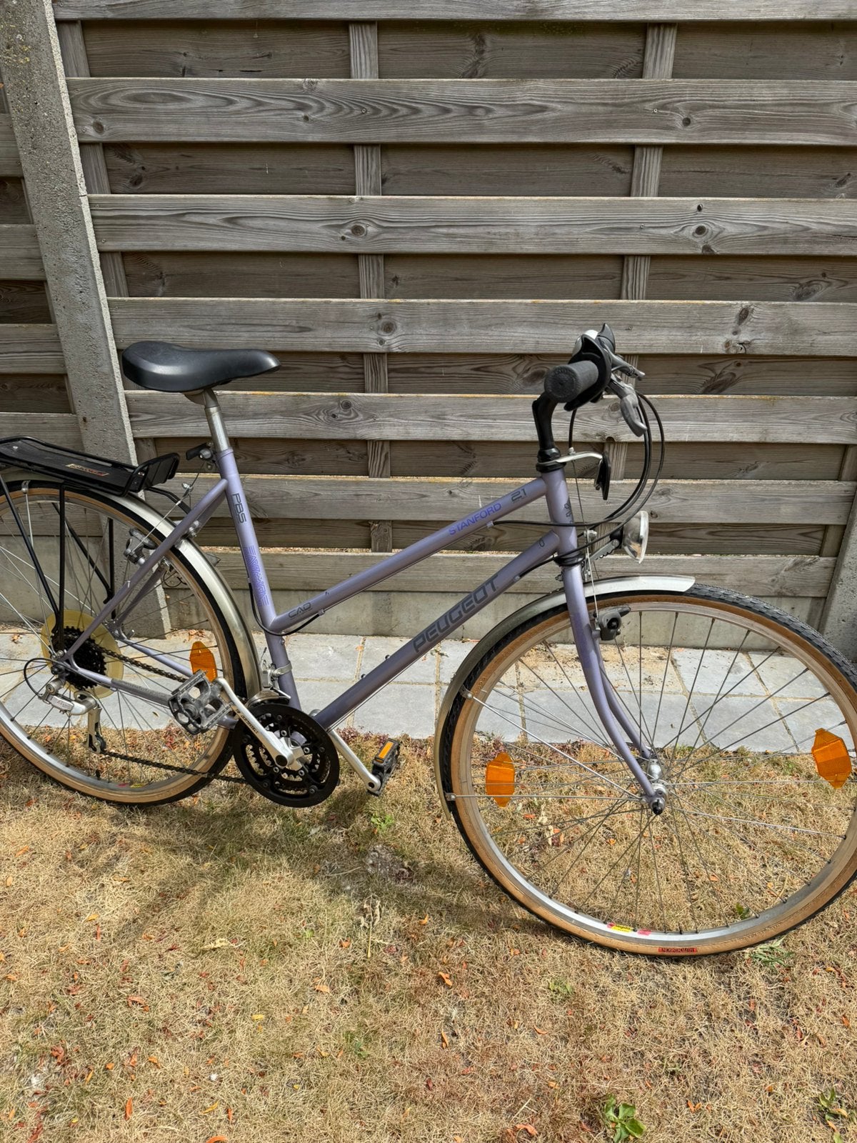 Peugeot Stanford damesfiets, Fietsen en Brommers, Ophalen, Zo goed als nieuw