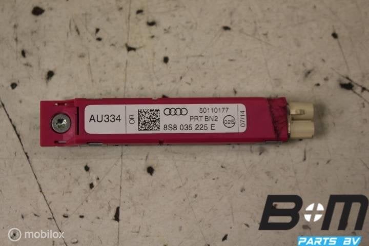 Antenneversterker Audi TT 8S, Utilisé