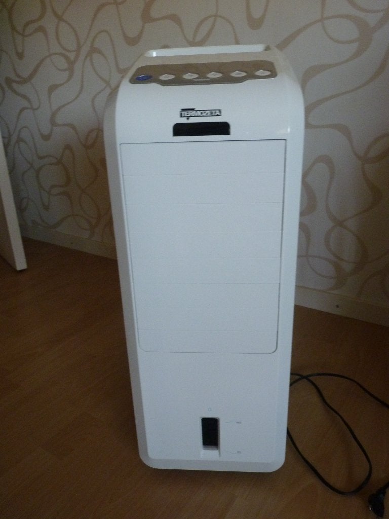 Airco, Minuterie, Moins de 60 m³, Comme neuf, Enlèvement