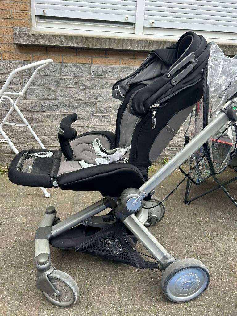 Chicco, ik verhuis., Kinderen en Baby's, Buggy's, Ophalen, Gebruikt