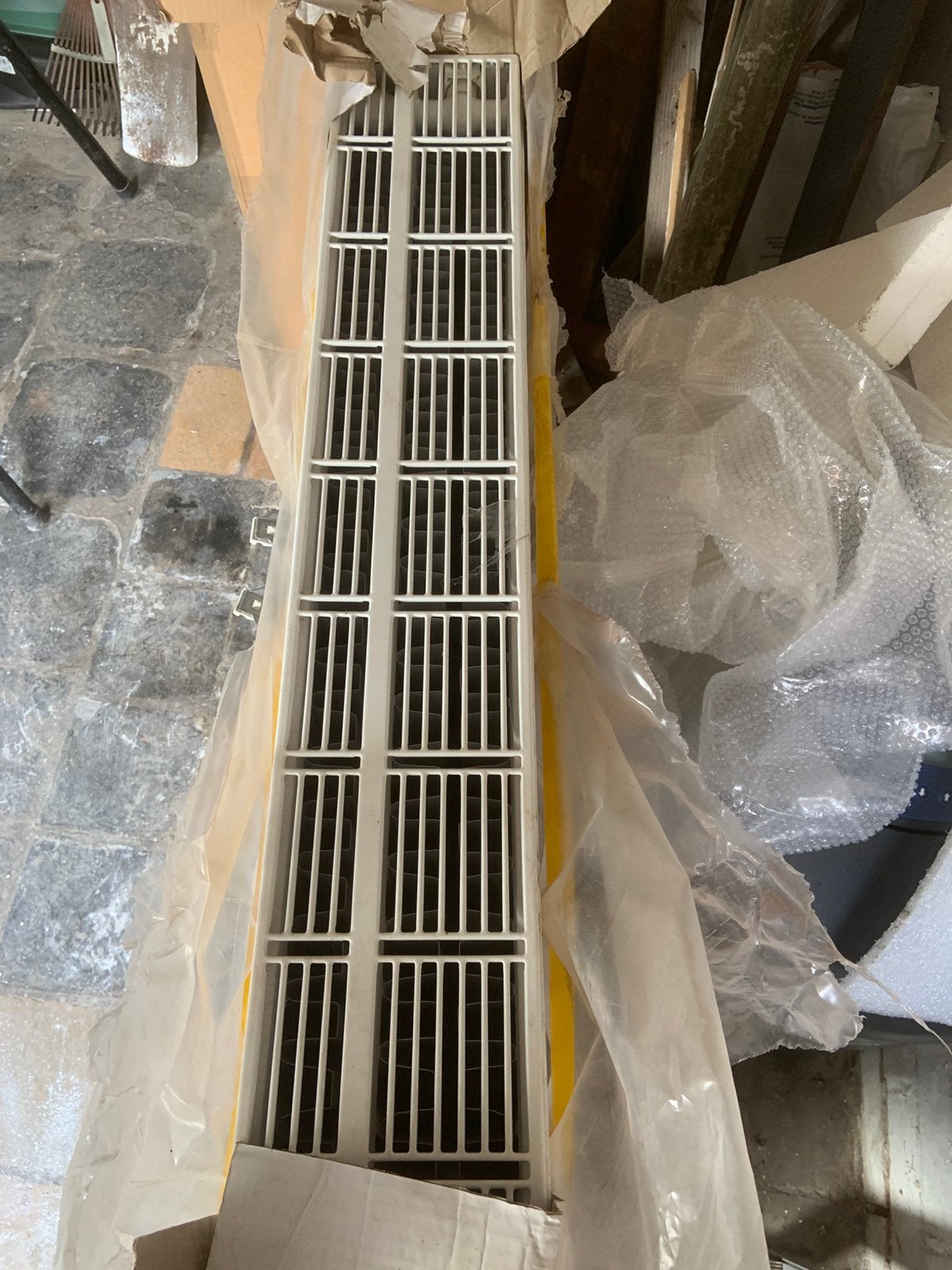 Radiator, Ophalen, Zo goed als nieuw, Radiator