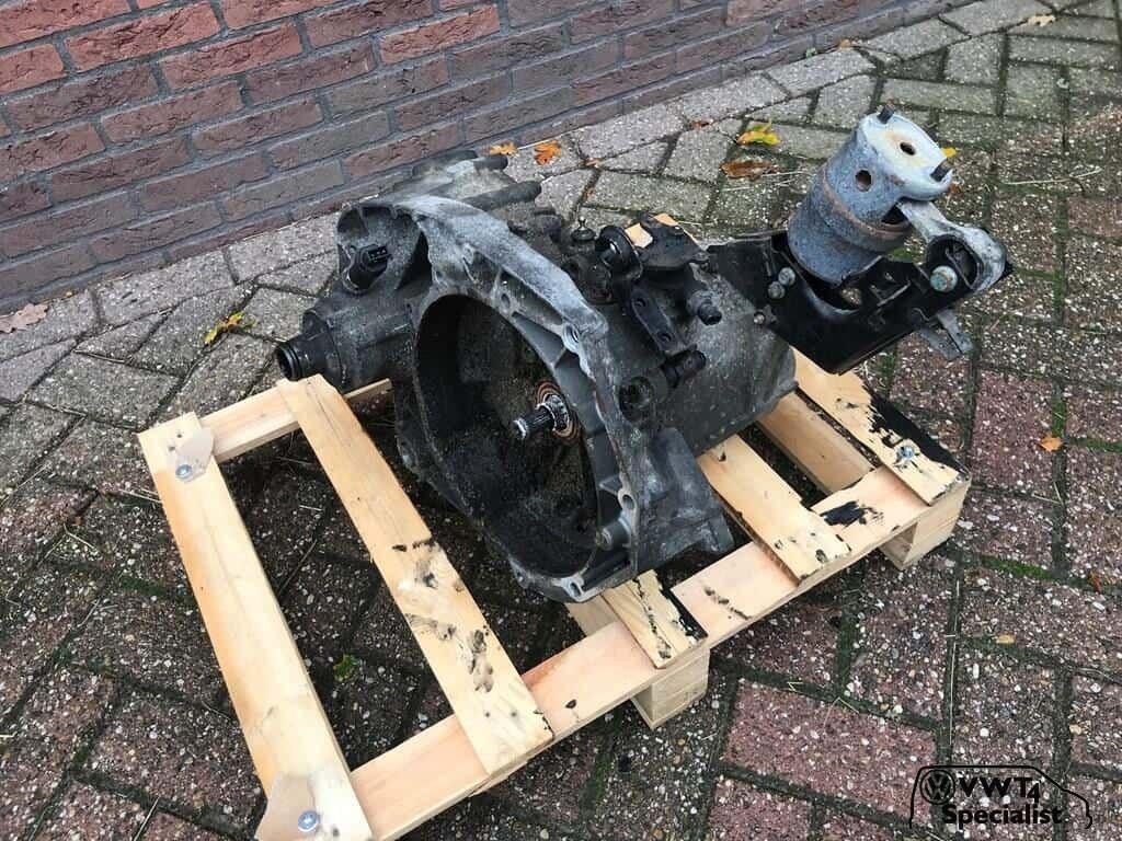 Volkswagen Transporter VW T4 AFK versnellingsbak 2.5TDI 102P, Auto-onderdelen, Gebruikt, -, Volkswagen, -