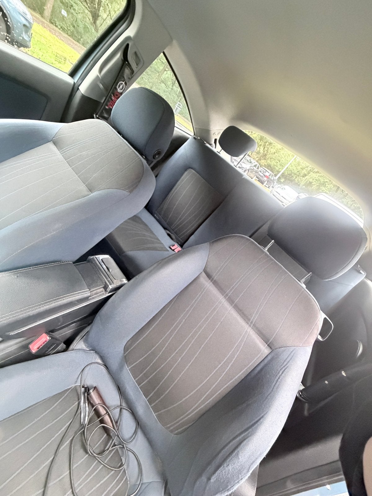 Opel Corsa 2008 1.2 benzine ‼️ auto start niet meer‼️, Auto's, Particulier, Corsa, Te koop, Benzine
