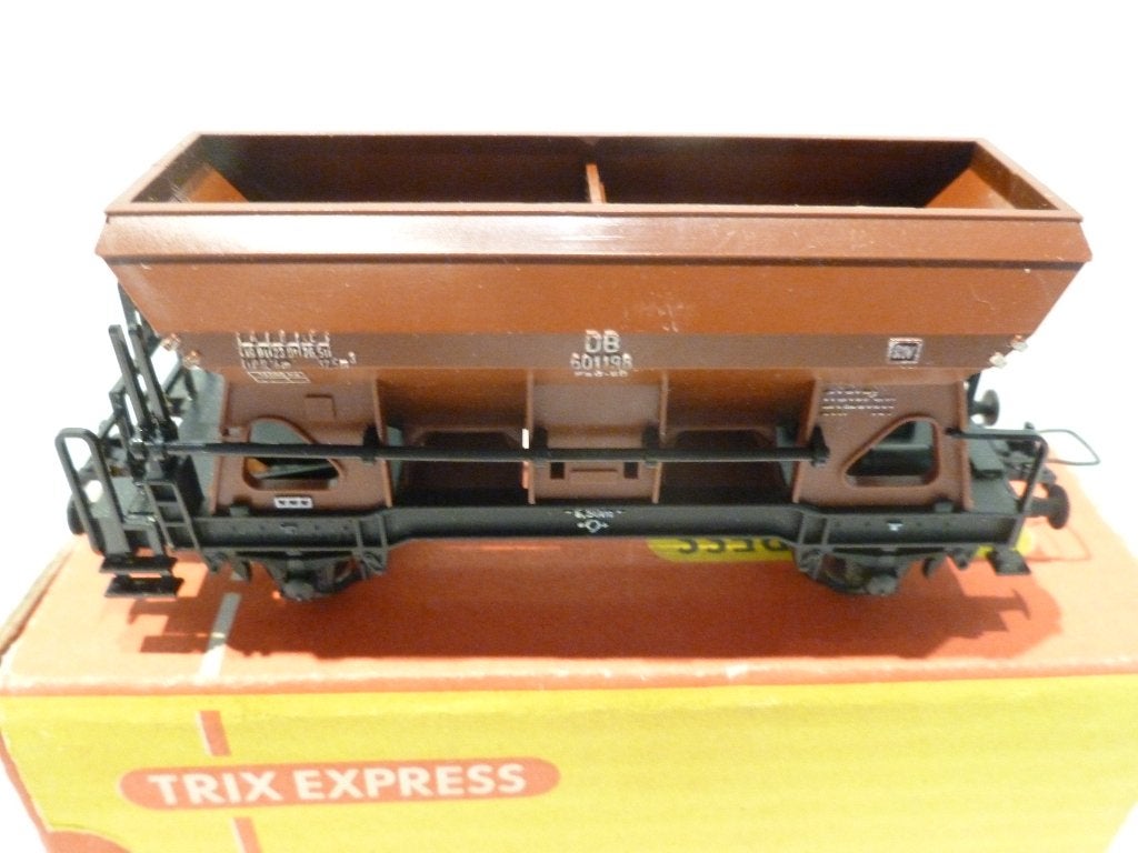 TRAINS HO, Hobby & Loisirs créatifs, Trains miniatures | HO, Enlèvement ou Envoi, Courant continu, Wagon, Trix