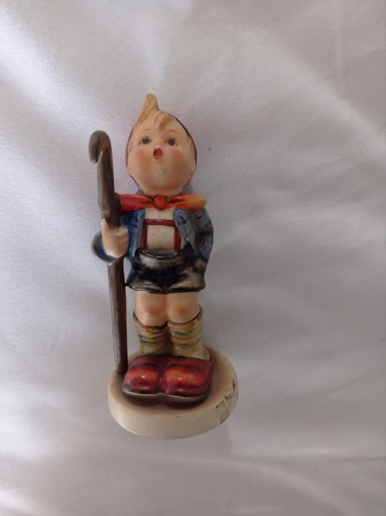 Figurine Hummel 16 2/0 Petit Randonneur, Enlèvement ou Envoi, Hummel