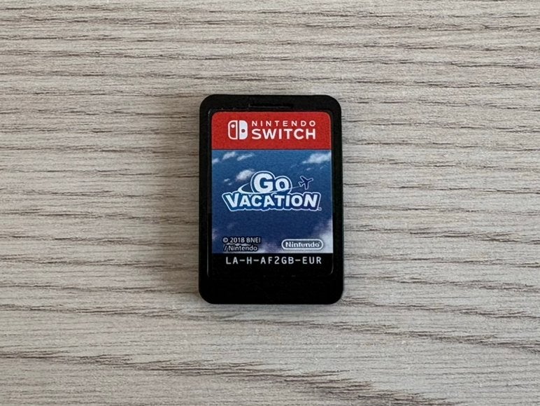Nintendo Switch Go Vacation, Enlèvement ou Envoi