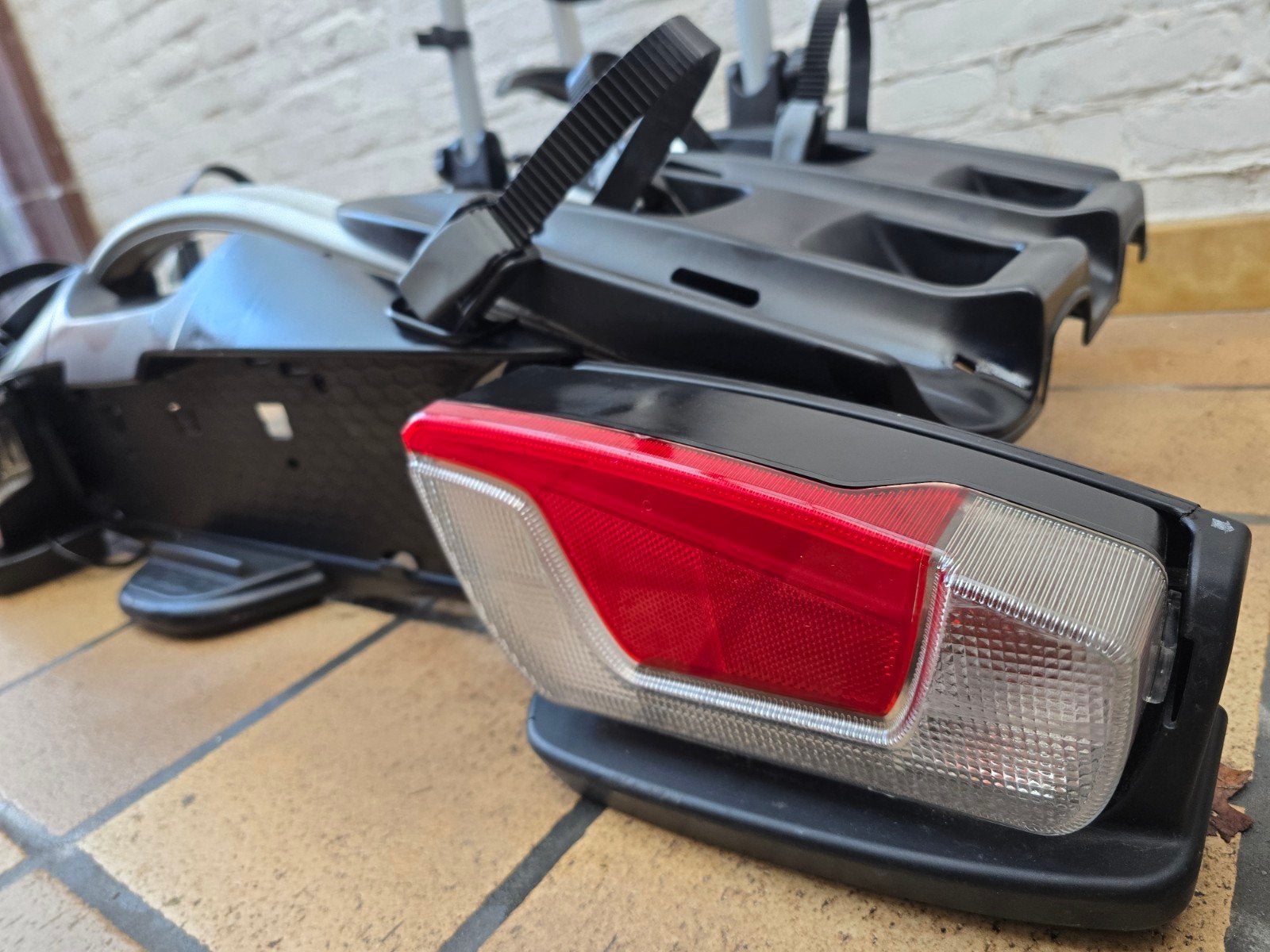 Thule VeloCompact 926 pour 3 vélos, Autos : Divers, Porte-vélos, Enlèvement