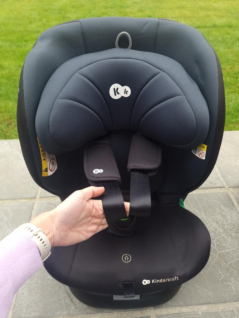 Autostoel, Enfants & Bébés, Sièges auto, Comme neuf, Autres marques, 9 à 36 kg, Isofix, Dossier réglable, Mode veille, Protection latérale