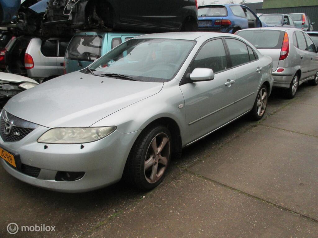 Onderdelen Mazda 6 Sport 2.3i GT-M 2003, Mazda, Utilisé, Mazda