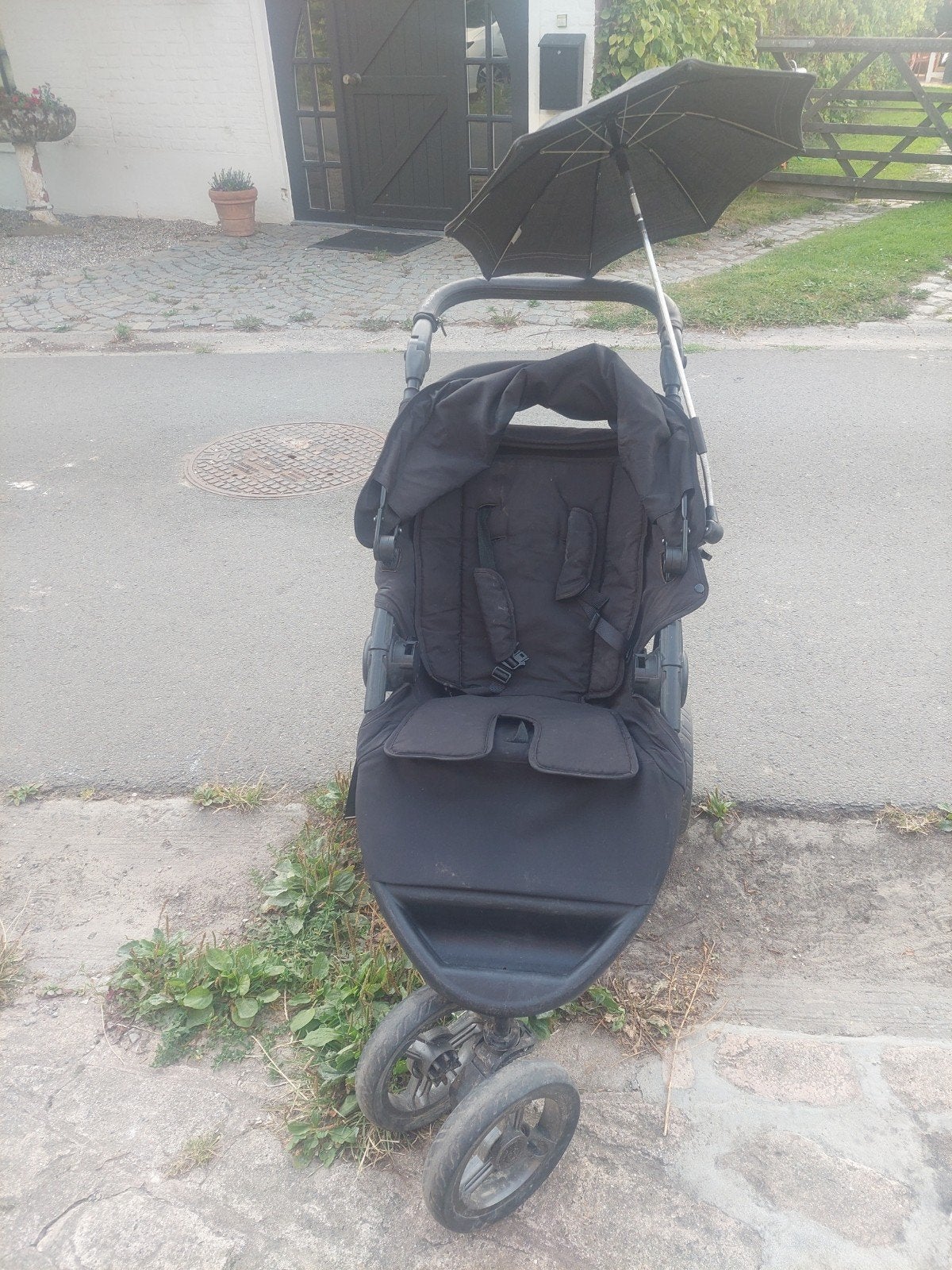buggy Pericles 3 in 1, Kinderen en Baby's, Buggy's, Ophalen