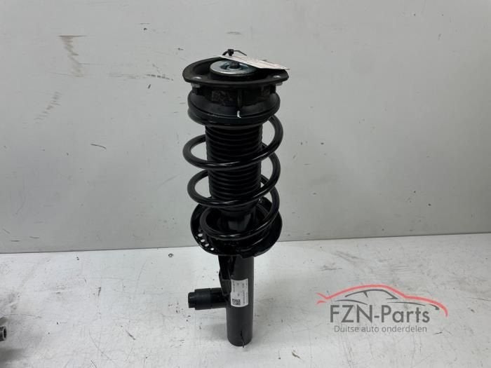 Skoda Karoq Wielophanging Veerpoot DCC L/R, Ophalen of Verzenden, Gebruikt