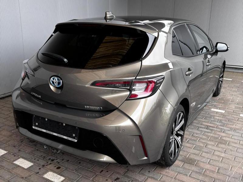 Toyota Corolla Style, Achat, Euro 6, 72 kW, 5 portes