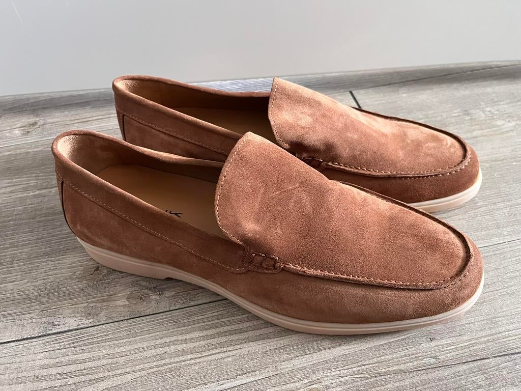 Melik loafers maat 45 nieuw in doos, Vêtements | Hommes, Chaussures, Neuf, Enlèvement ou Envoi, Autres couleurs, Flâneurs