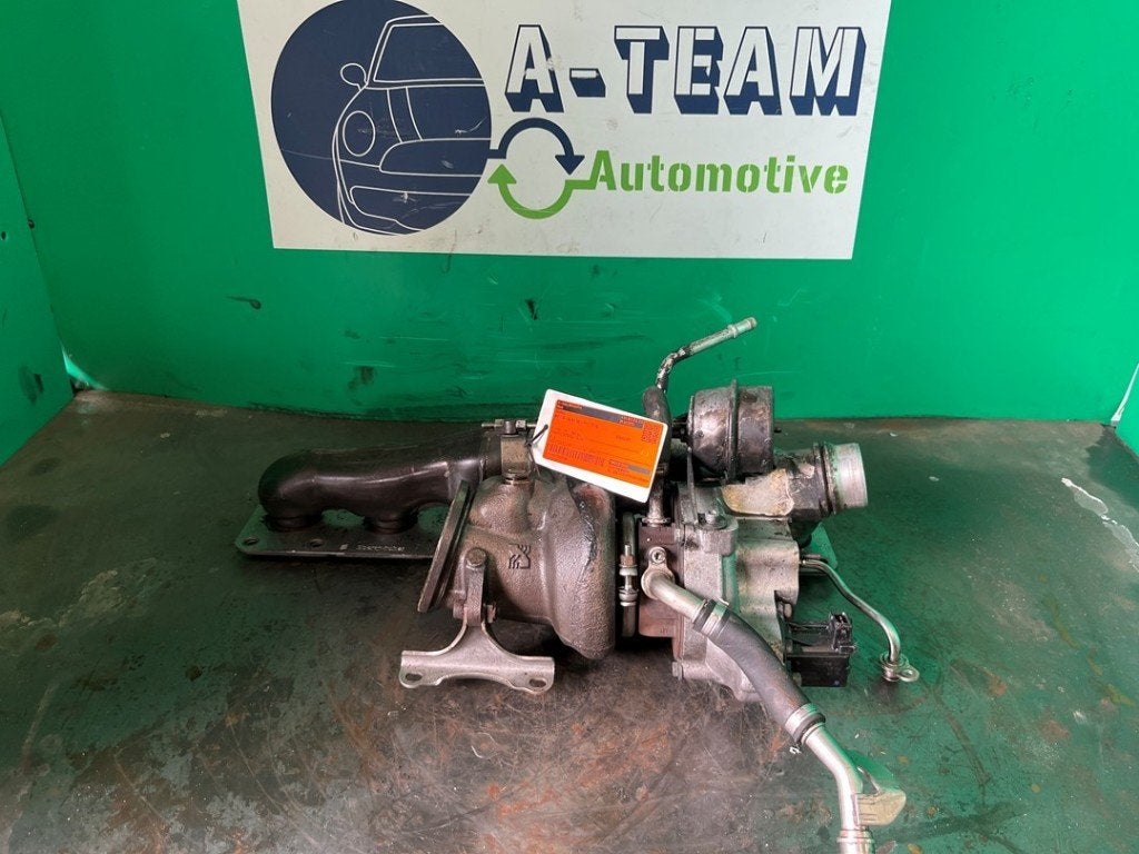 TURBO BMW 5 serie (F10) (|18621015060|7583908|), Gebruikt, BMW, Petuelring 130
80809  München, DE, Bayerische Motoren Werke AG