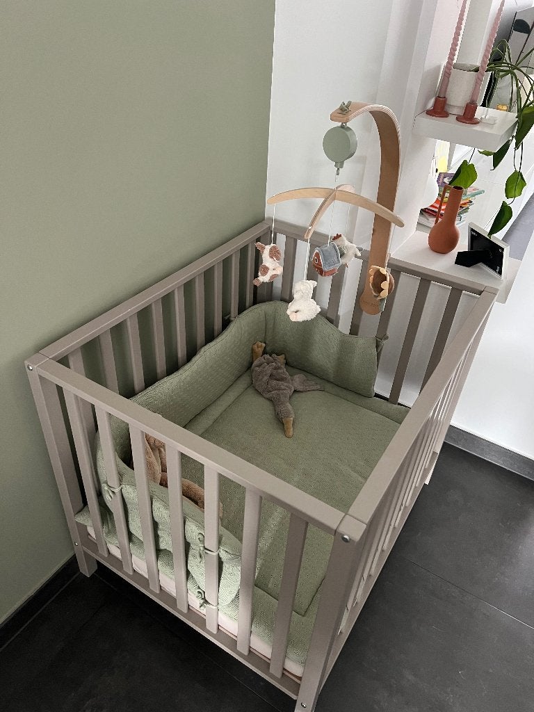 Quax park: COMPLEET MET ACCESSOIRES, Kinderen en Baby's, Ophalen, Zo goed als nieuw, Rechthoekig, In hoogte verstelbaar