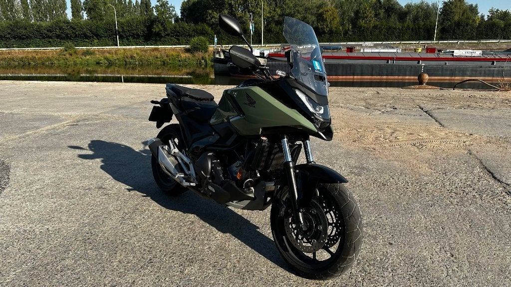 Honda NC750X DCT, Motoren, 2 cilinders, 745 cc, Motorrijbewijs A, Gebruikt