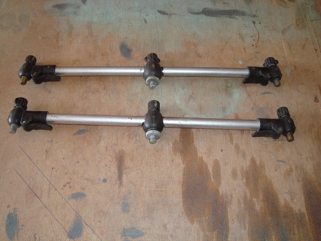 2 buzzerbars 3 rod, Ophalen, Gebruikt