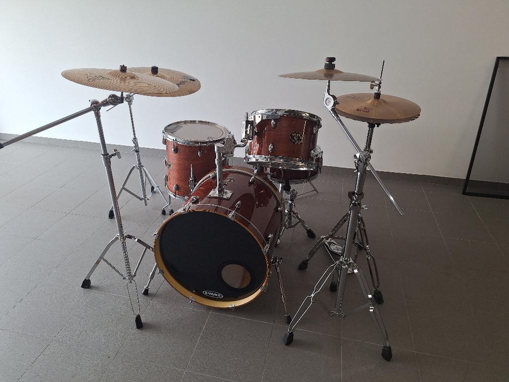 gretch catalina club, Muziek en Instrumenten, Drumstellen en Slagwerk, Ophalen