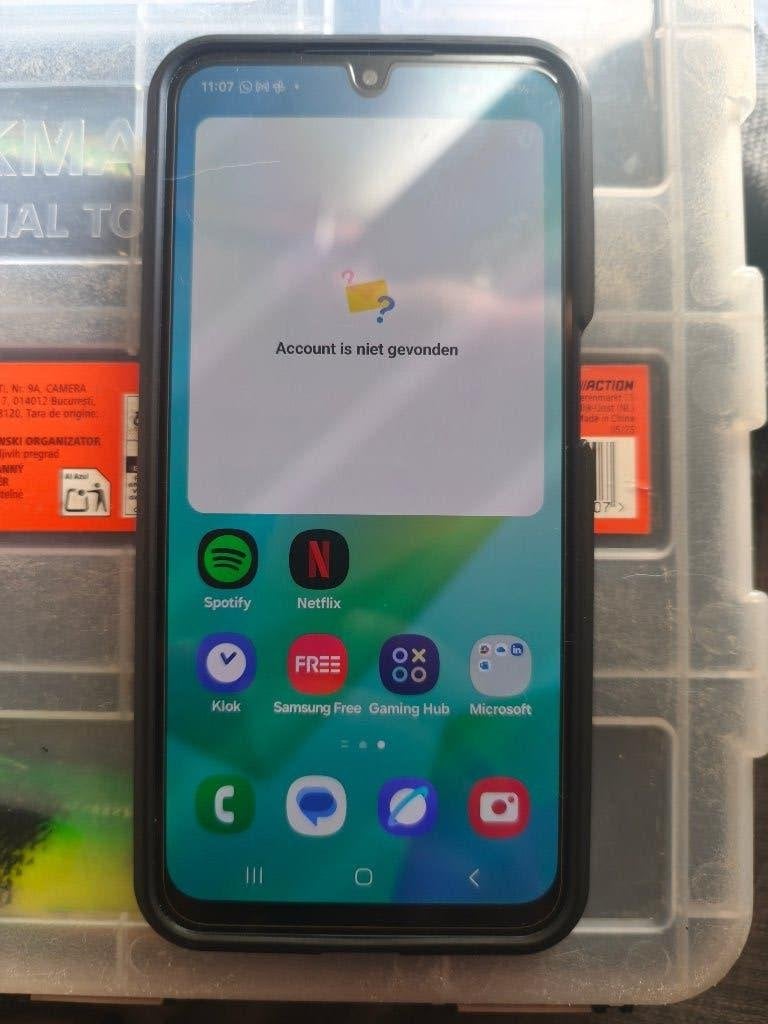 Samsung Galaxy a16 5g 128 gb, Télécoms, Téléphonie mobile | Samsung, Comme neuf, Enlèvement, Android OS, 128 GB