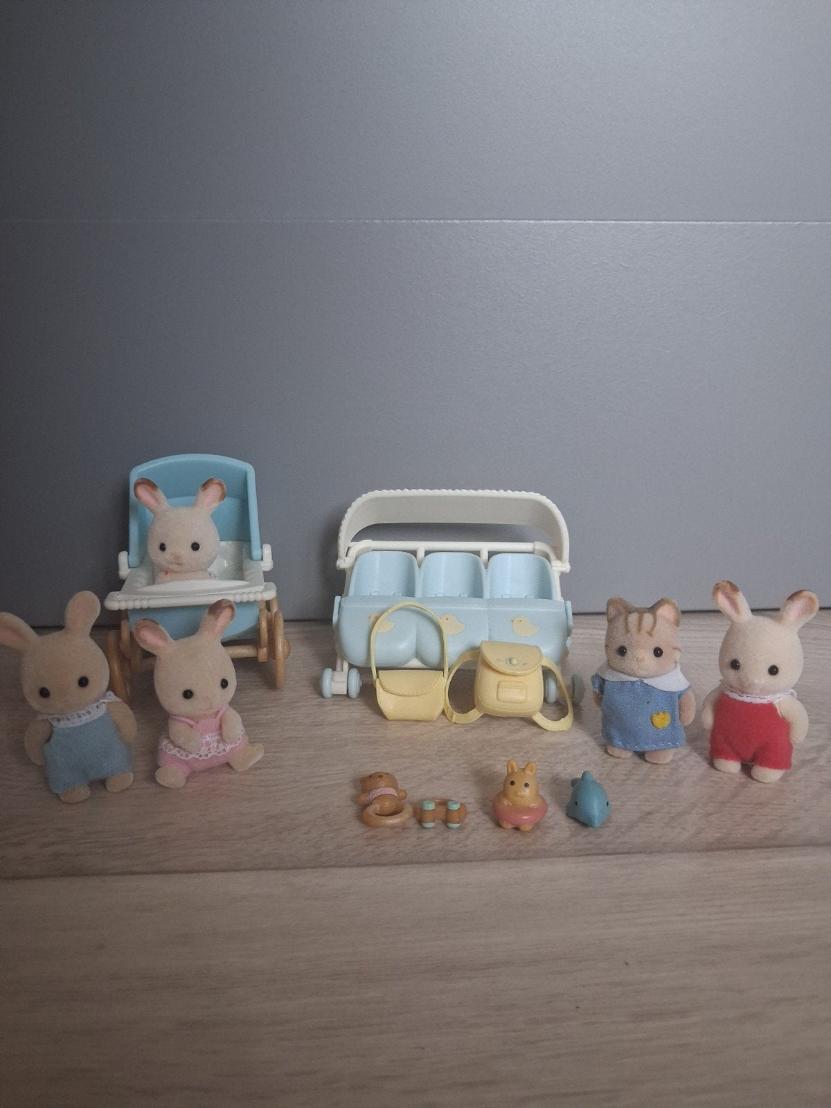 Articles pour bébés Sylvanian, Enlèvement ou Envoi, Neuf