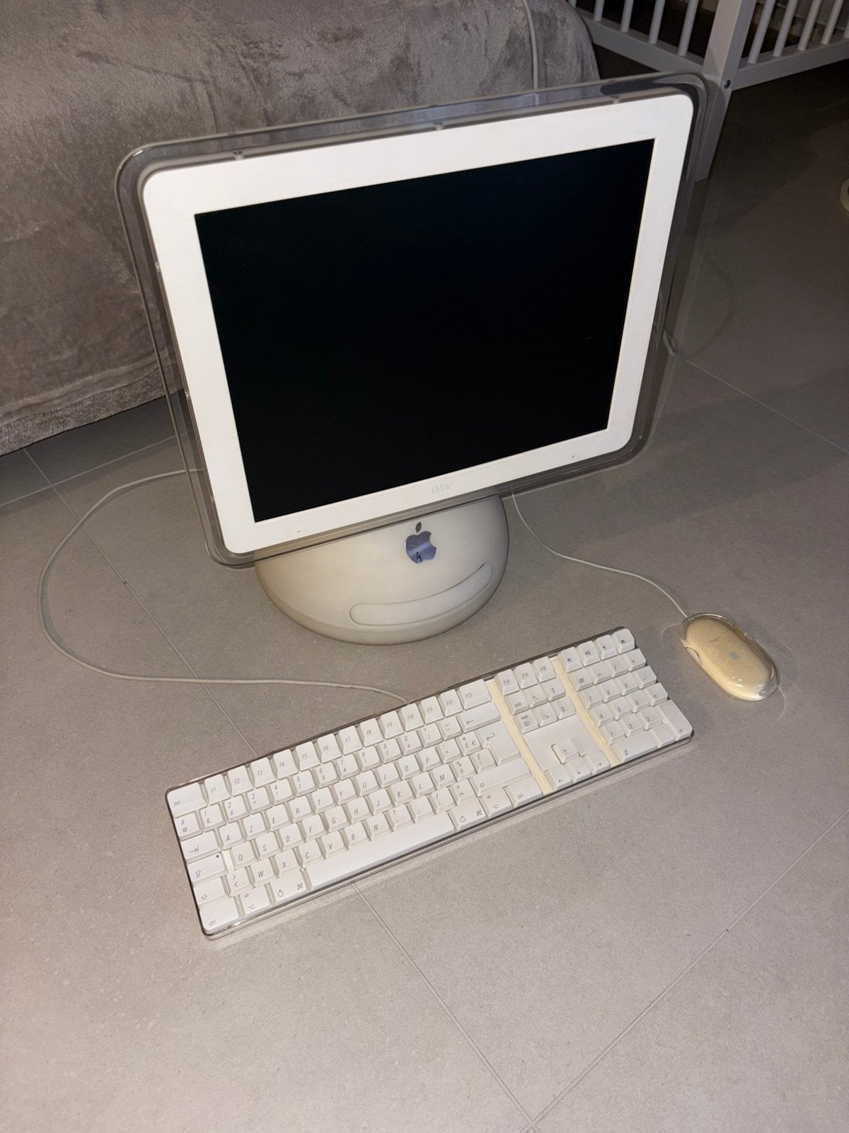 iMac G4, Computers en Software, Ophalen, Gebruikt, IMac