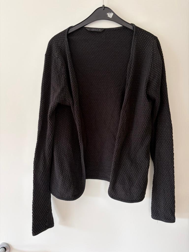 Cardigan Only maat S, Only, Ophalen of Verzenden, Maat 36 (S), Zwart