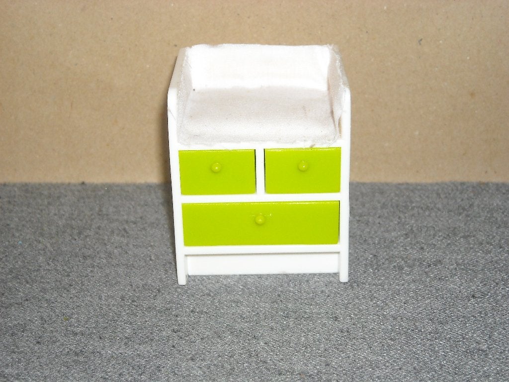 Lundby luiertafel, Enlèvement ou Envoi, Utilisé