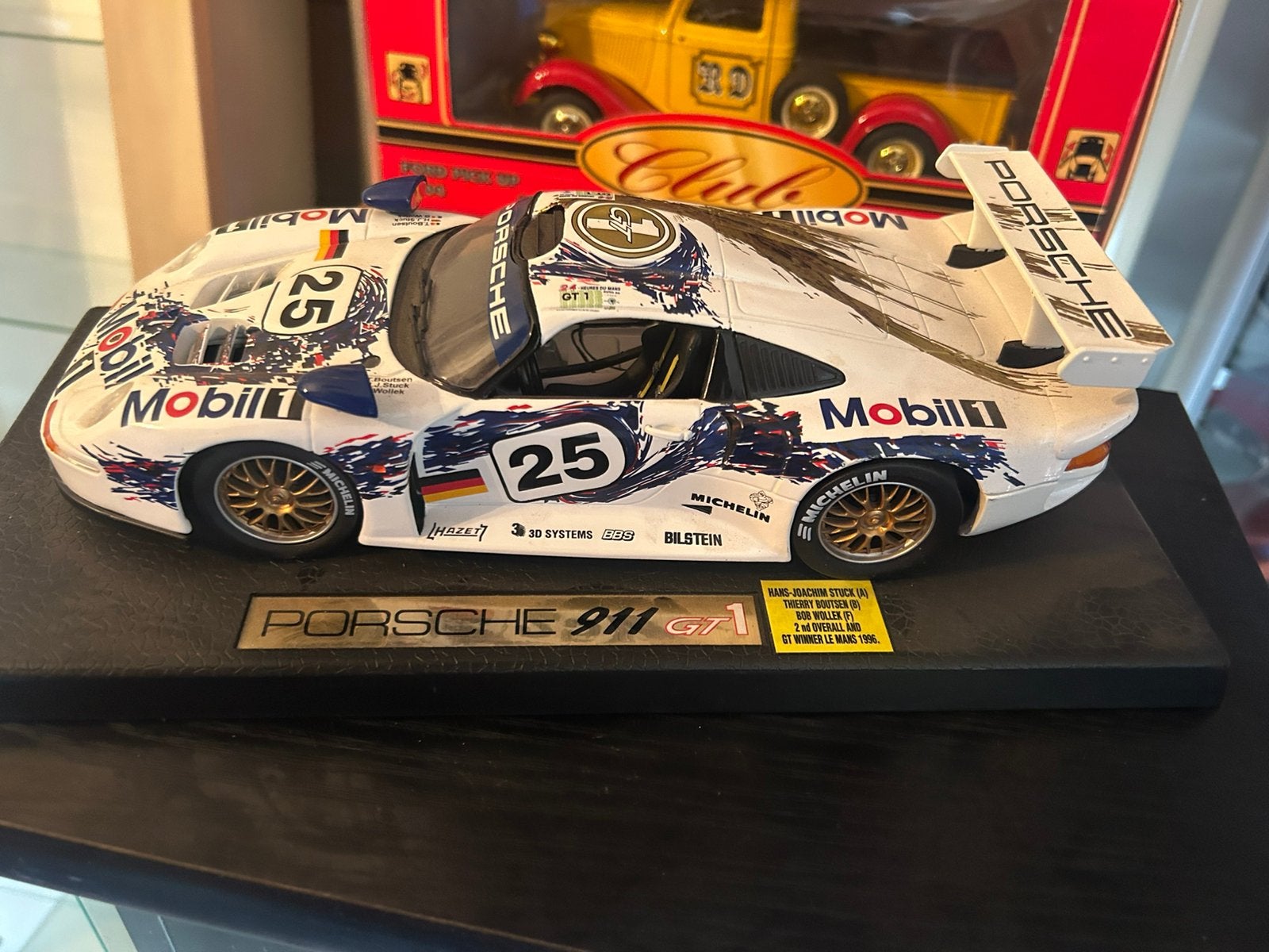 Porsche 911, Ophalen of Verzenden, Zo goed als nieuw