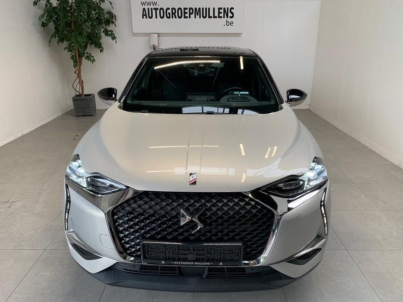 DS DS 3 Crossback E-Tense Grand Chic, Autos, Argent ou Gris, Achat, Euro 6, Entreprise