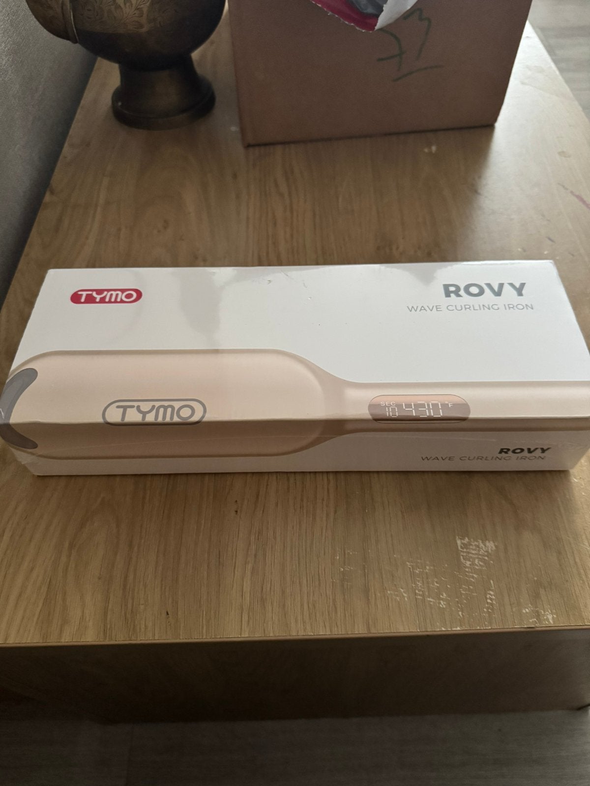 Wave tang TYMO ROVY NIEUW, Ophalen, Zo goed als nieuw