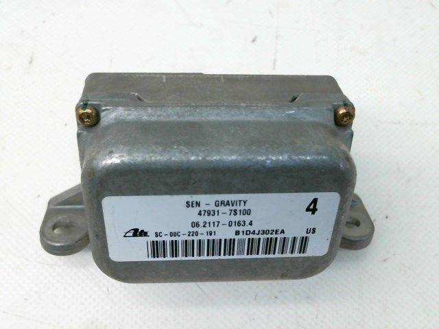 CAPTEUR DIVERS Nissan Murano (Z51) (|479317S100|), Utilisé, Nissan