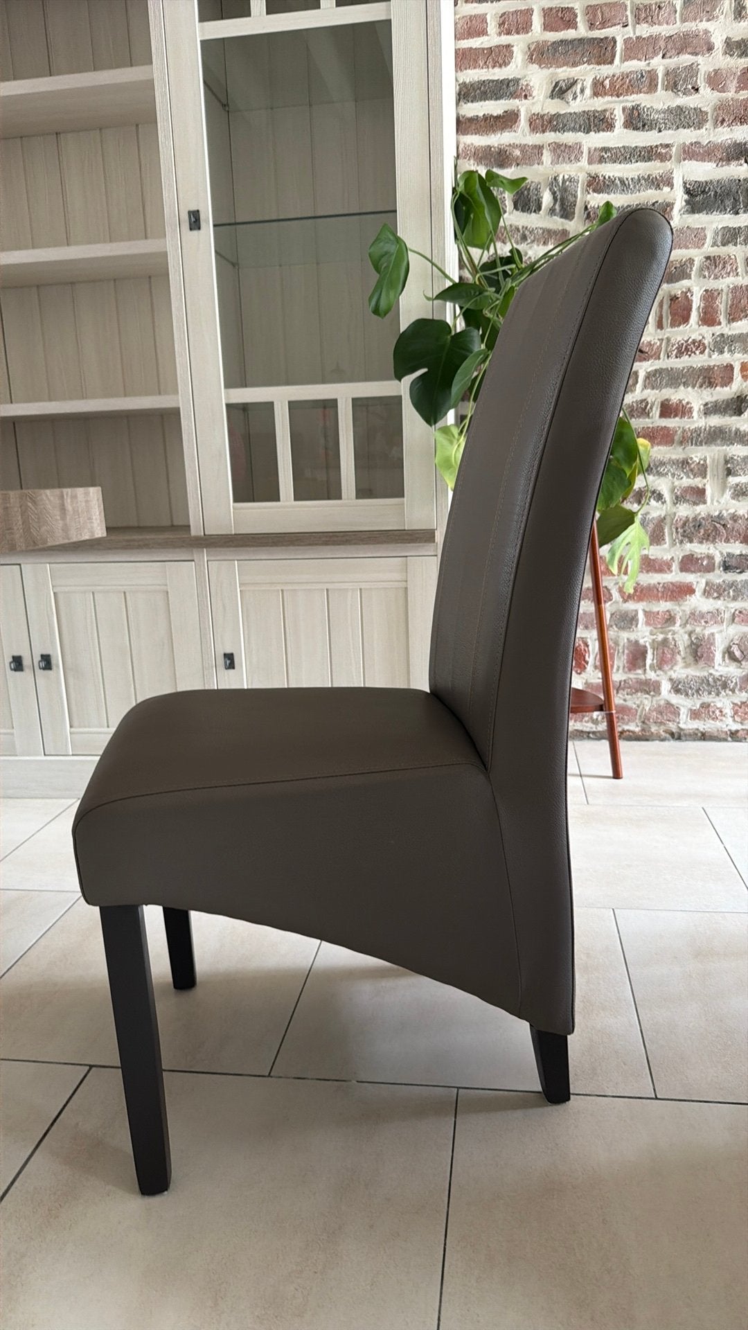 Lot de 6 chaises, Maison & Meubles, Chaises, Enlèvement, Utilisé, Autres couleurs, Cinq, Six Chaises ou plus