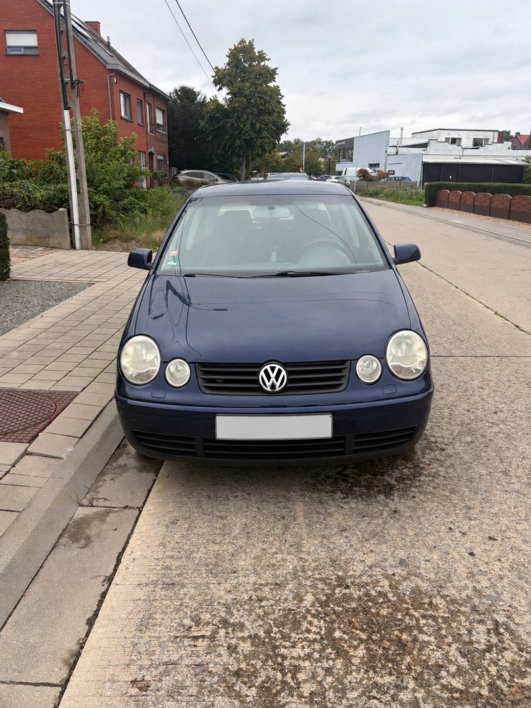 Volkswagen Polo 1.2, Boîte manuelle, Noir, 5 portes, 5 places